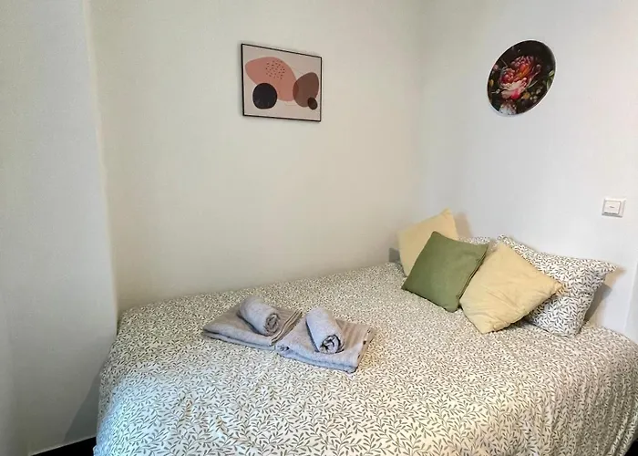 Private Bathroom Double Room