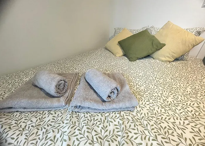 Private Bathroom Double Room
