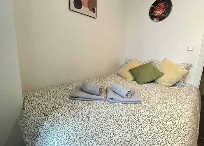 Private Bathroom Double Room