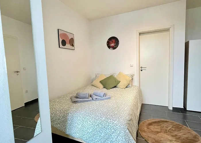 Private Bathroom Double Room