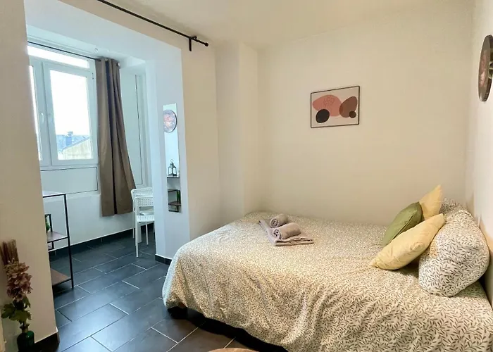 Private Bathroom Double Room